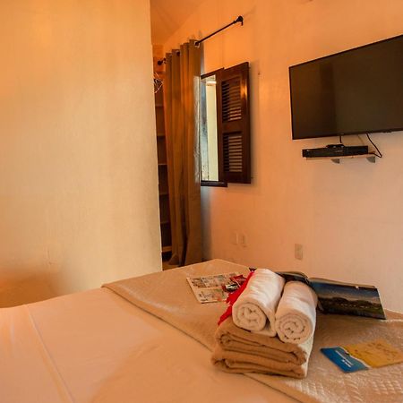 Pousada Vila Canoa Canoa Quebrada Exteriör bild