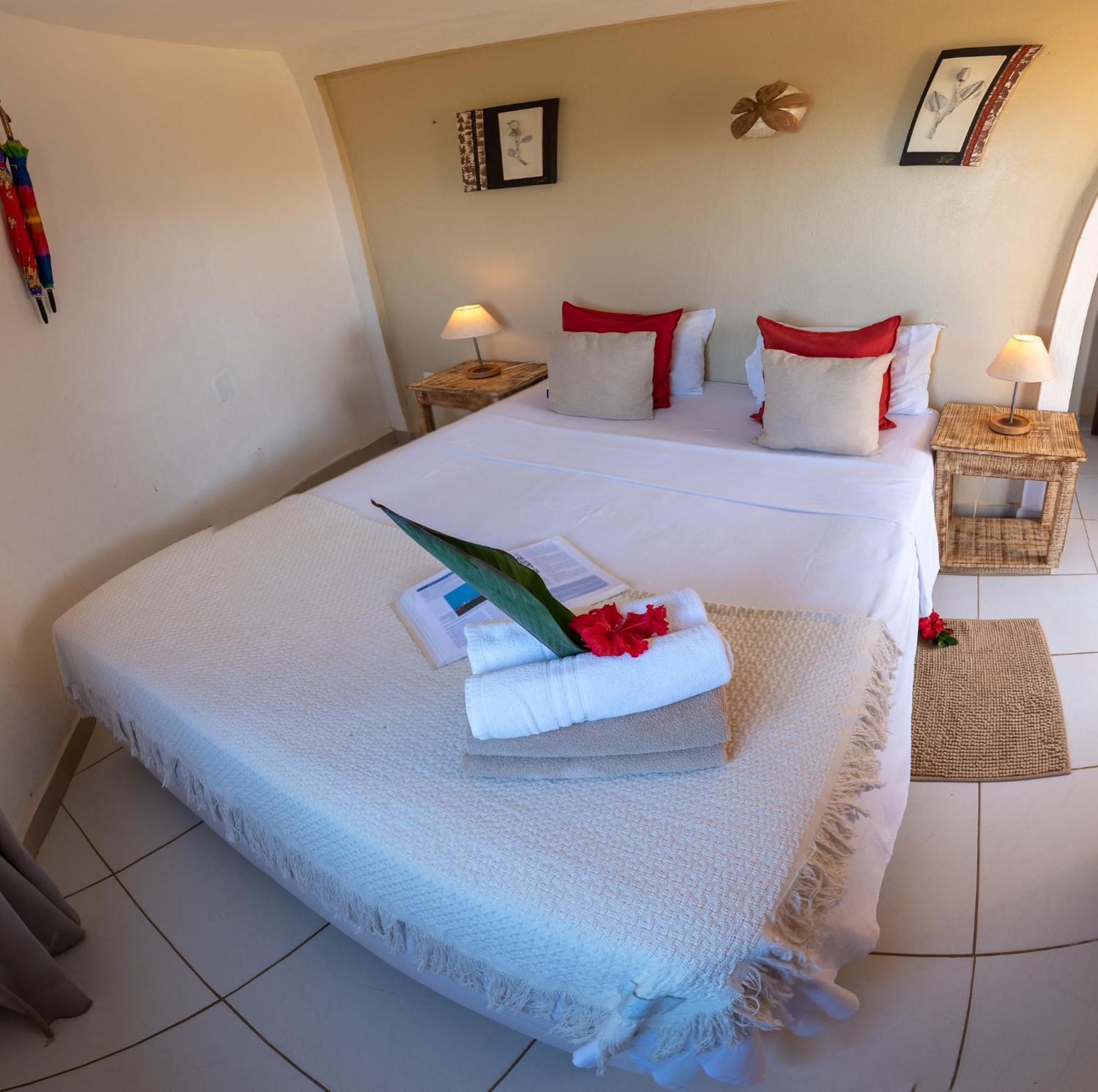 Pousada Vila Canoa Canoa Quebrada Exteriör bild