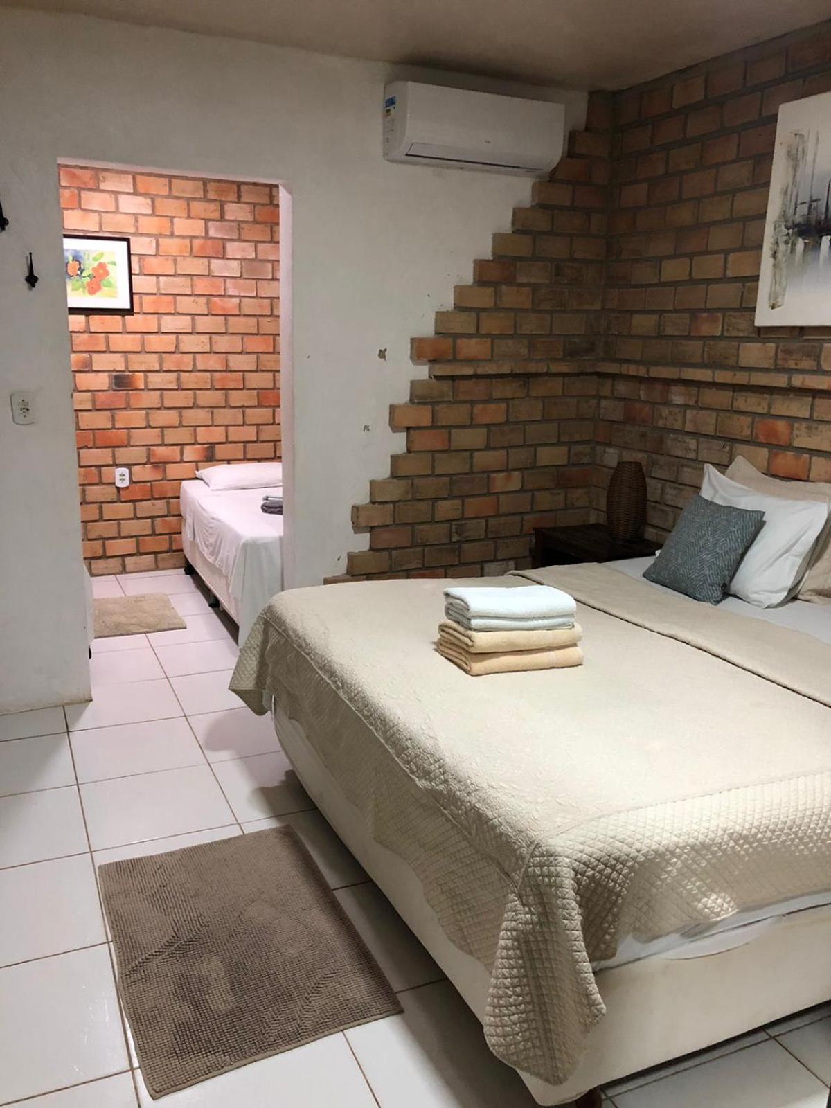 Pousada Vila Canoa Canoa Quebrada Exteriör bild