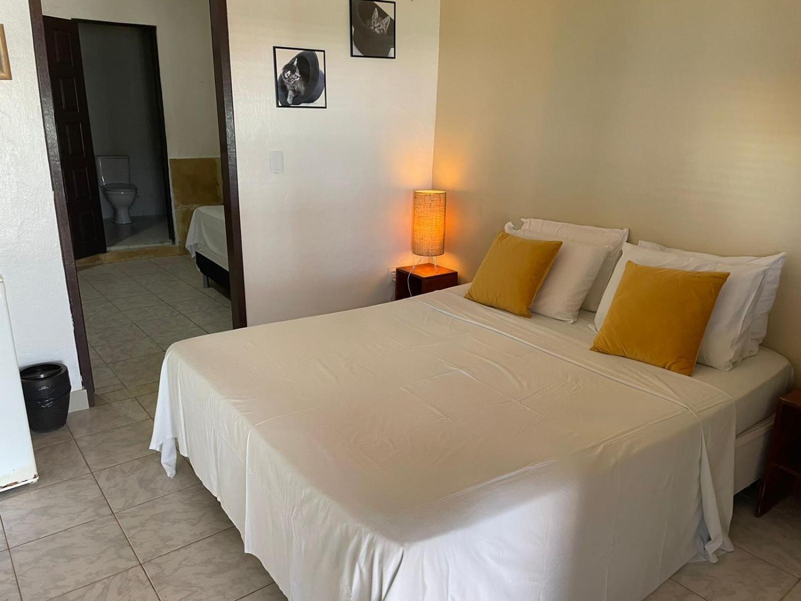 Pousada Vila Canoa Canoa Quebrada Exteriör bild