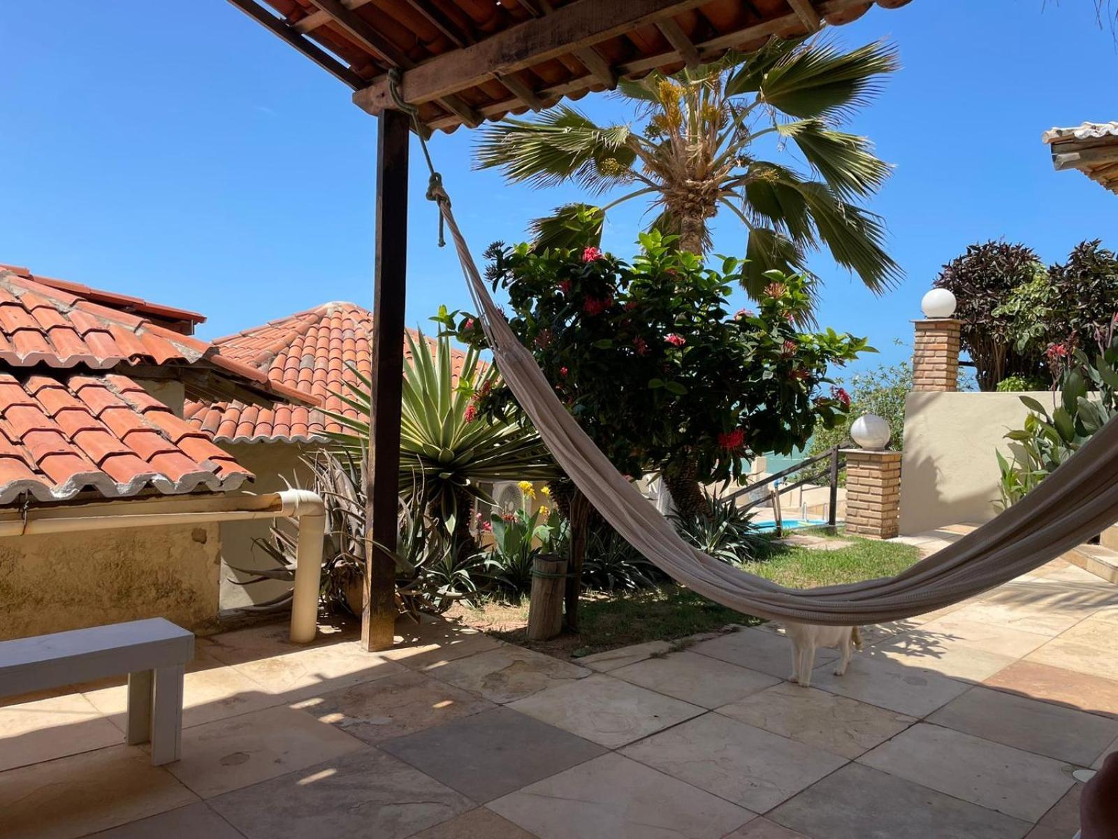 Pousada Vila Canoa Canoa Quebrada Exteriör bild