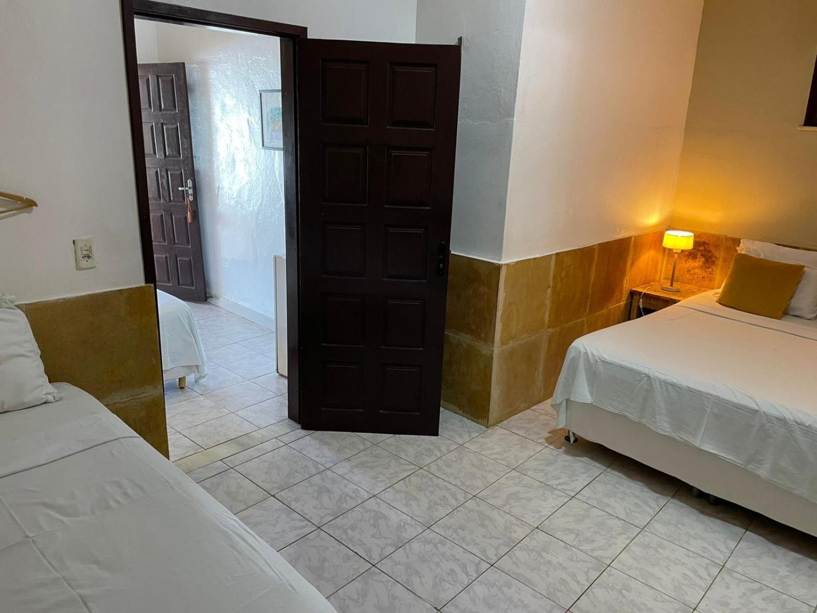 Pousada Vila Canoa Canoa Quebrada Exteriör bild