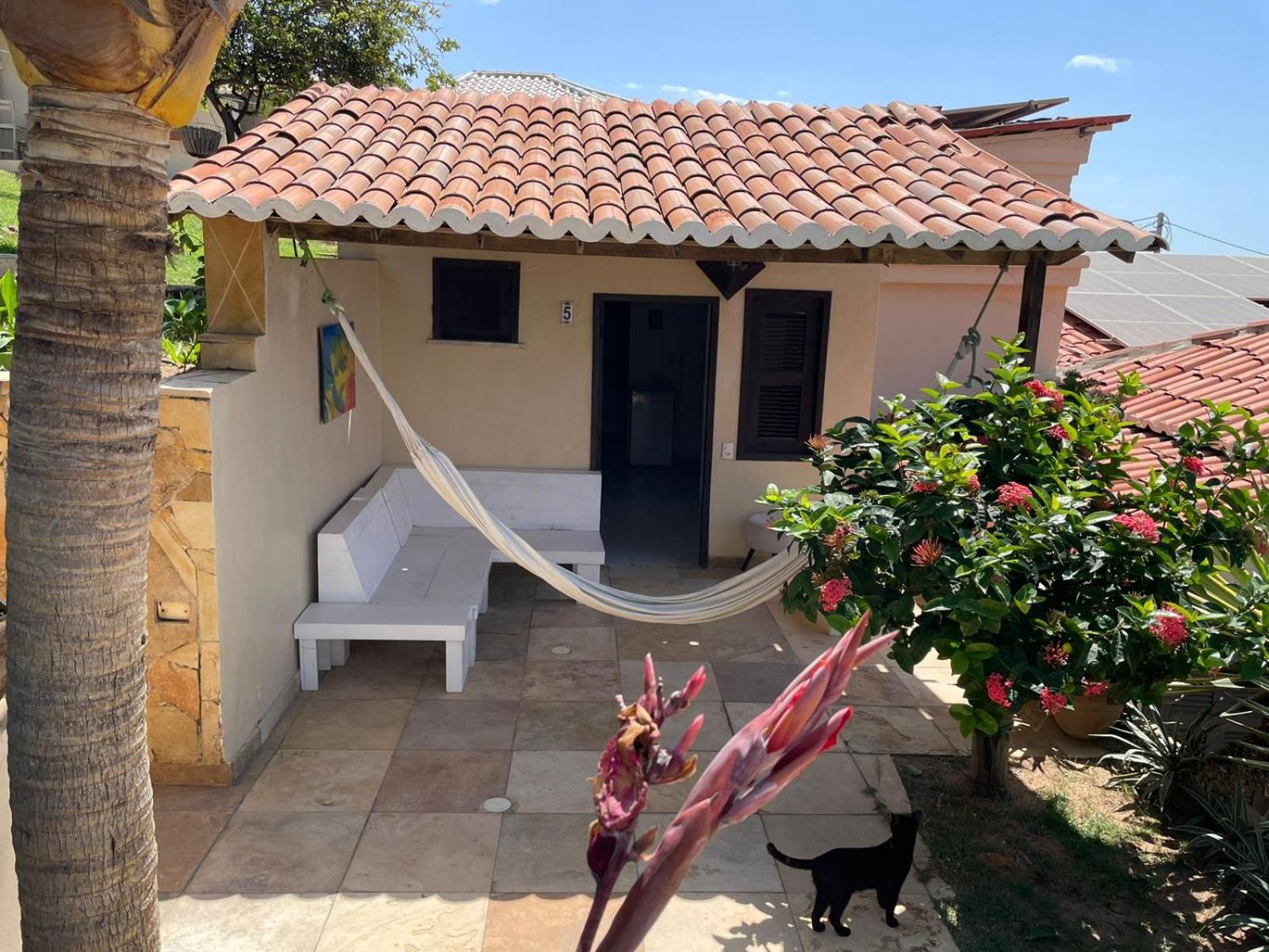 Pousada Vila Canoa Canoa Quebrada Exteriör bild