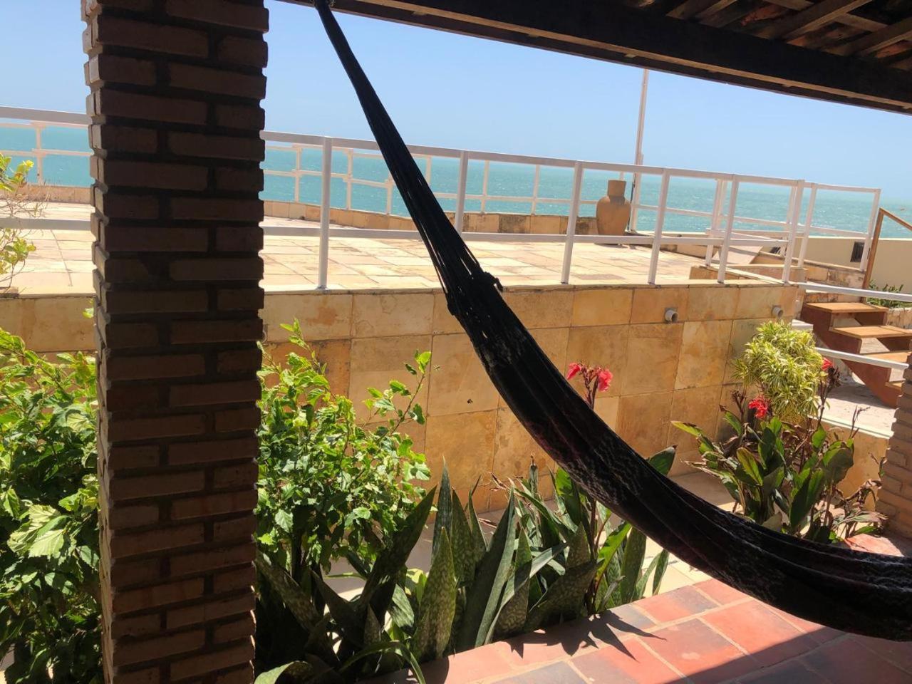 Pousada Vila Canoa Canoa Quebrada Exteriör bild