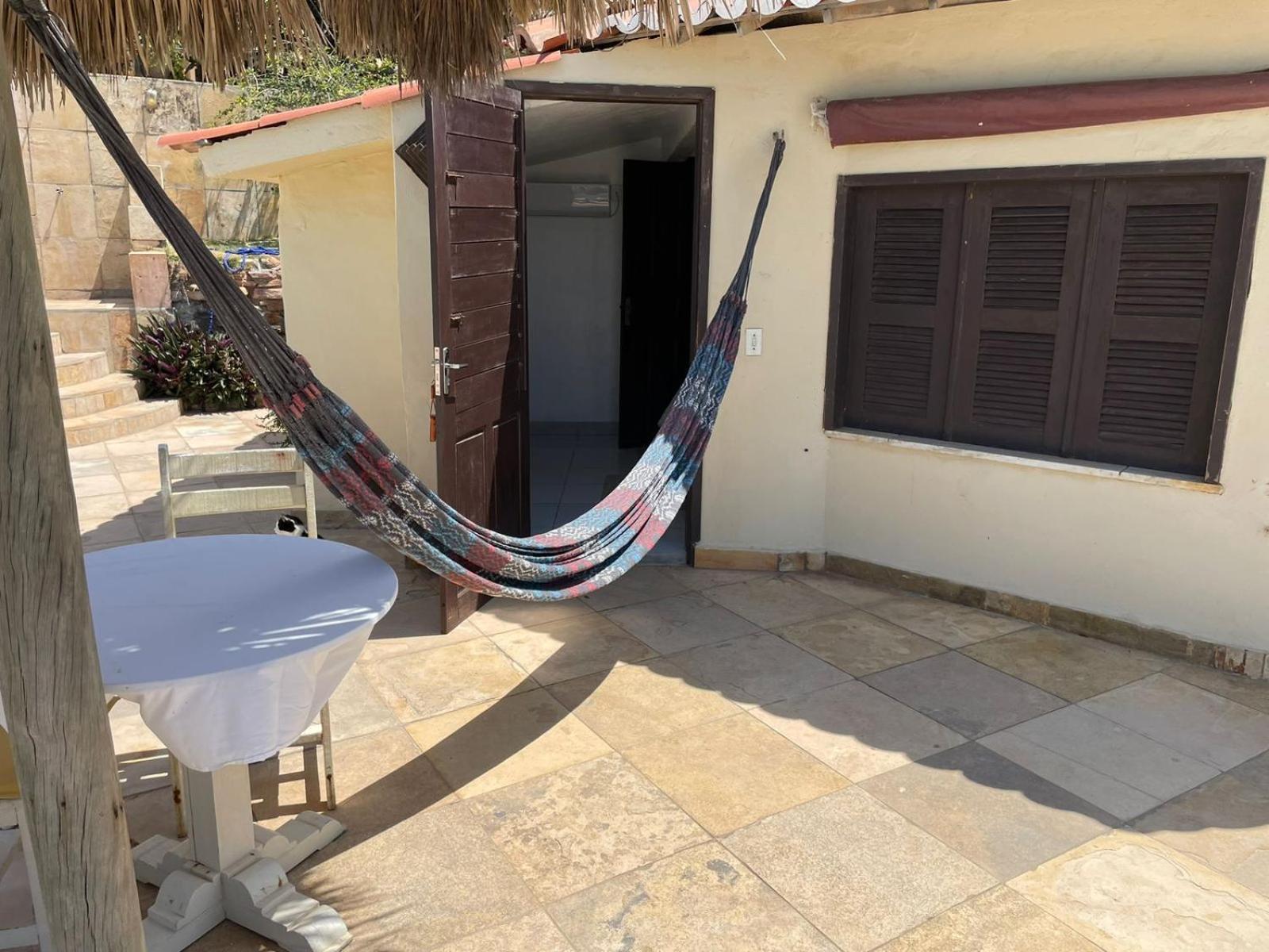 Pousada Vila Canoa Canoa Quebrada Exteriör bild